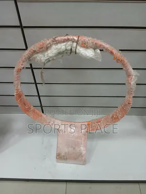 Heavy Duty Basketball Hoop Ring