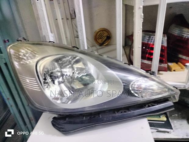Honda Fit 2008 Headlight - main view