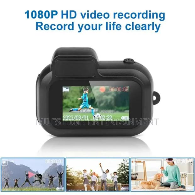 Kids Digital Camera - main view