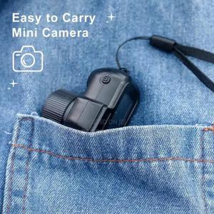 Mini Handheld Video Camera - thumbnail 2
