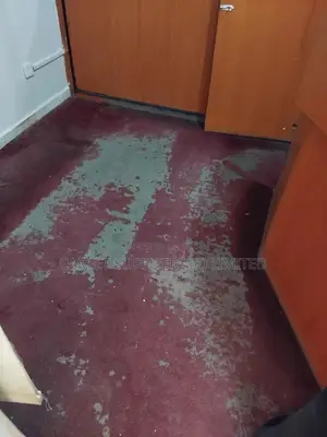 Diamond Dotted Wall to Wall Carpet