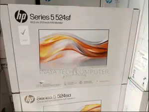 Hp Series 5 524sf Monitor Replacement for M24f