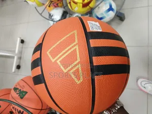 Original Adidas Rubber Basketball