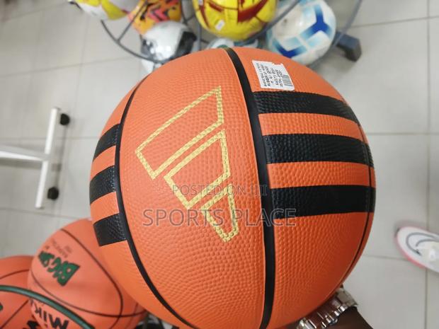 Original Adidas Rubber Basketball