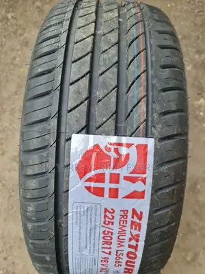 225 /50 R17 Zextour Tyres