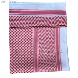 Unisex Quality Cotton Turban Islamic Muslim Arafat