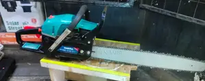 Gasoline Makita Power Saw