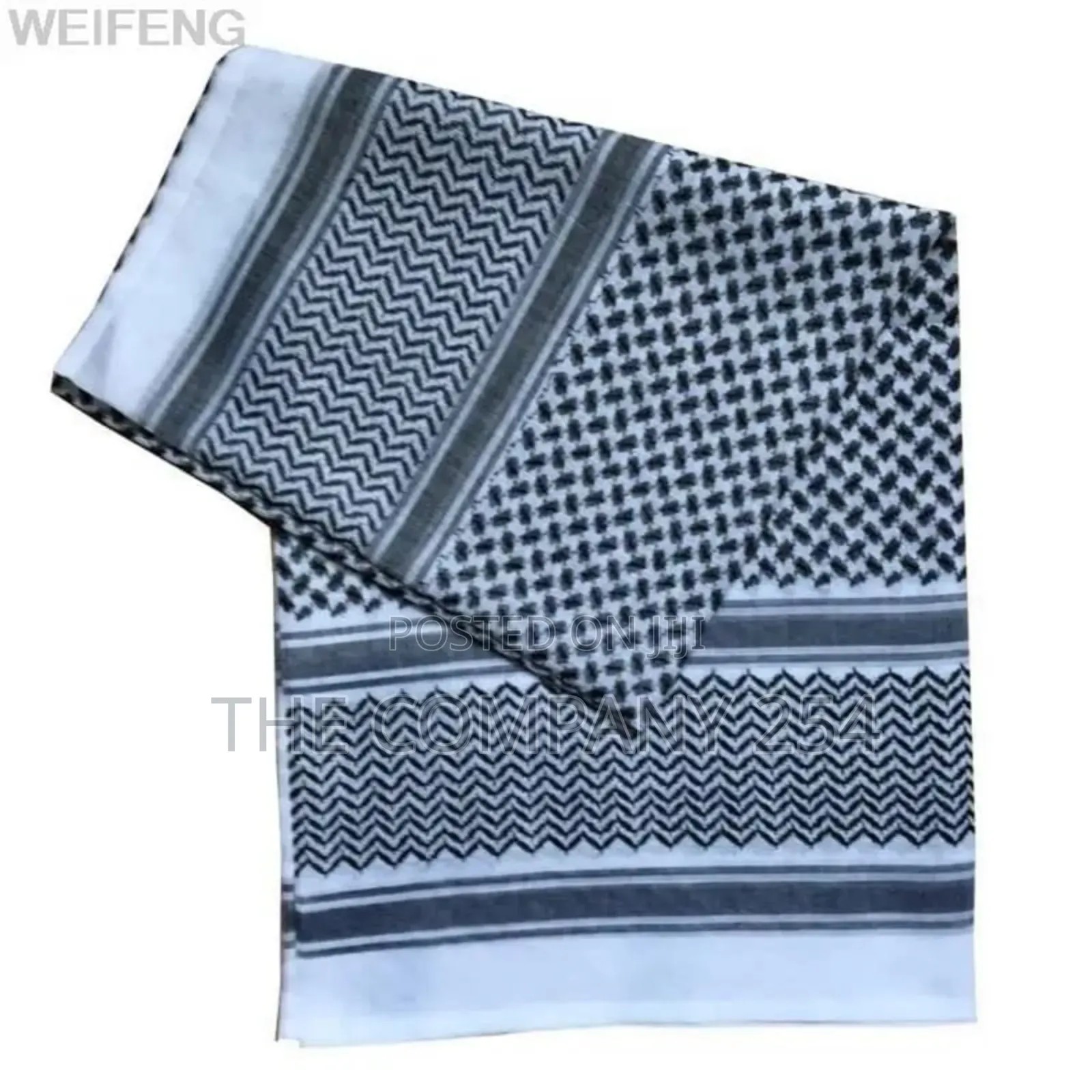 Unisex Quality Cotton Turban Islamic Muslim Arafat