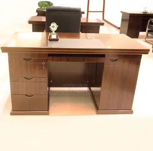 Office Tables: Supervisor Office 1.4 Meters Executive Table