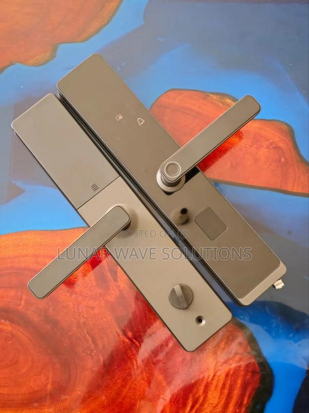 Smartlocks for BNB - main view