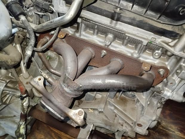 Serena Mr20 Manifold