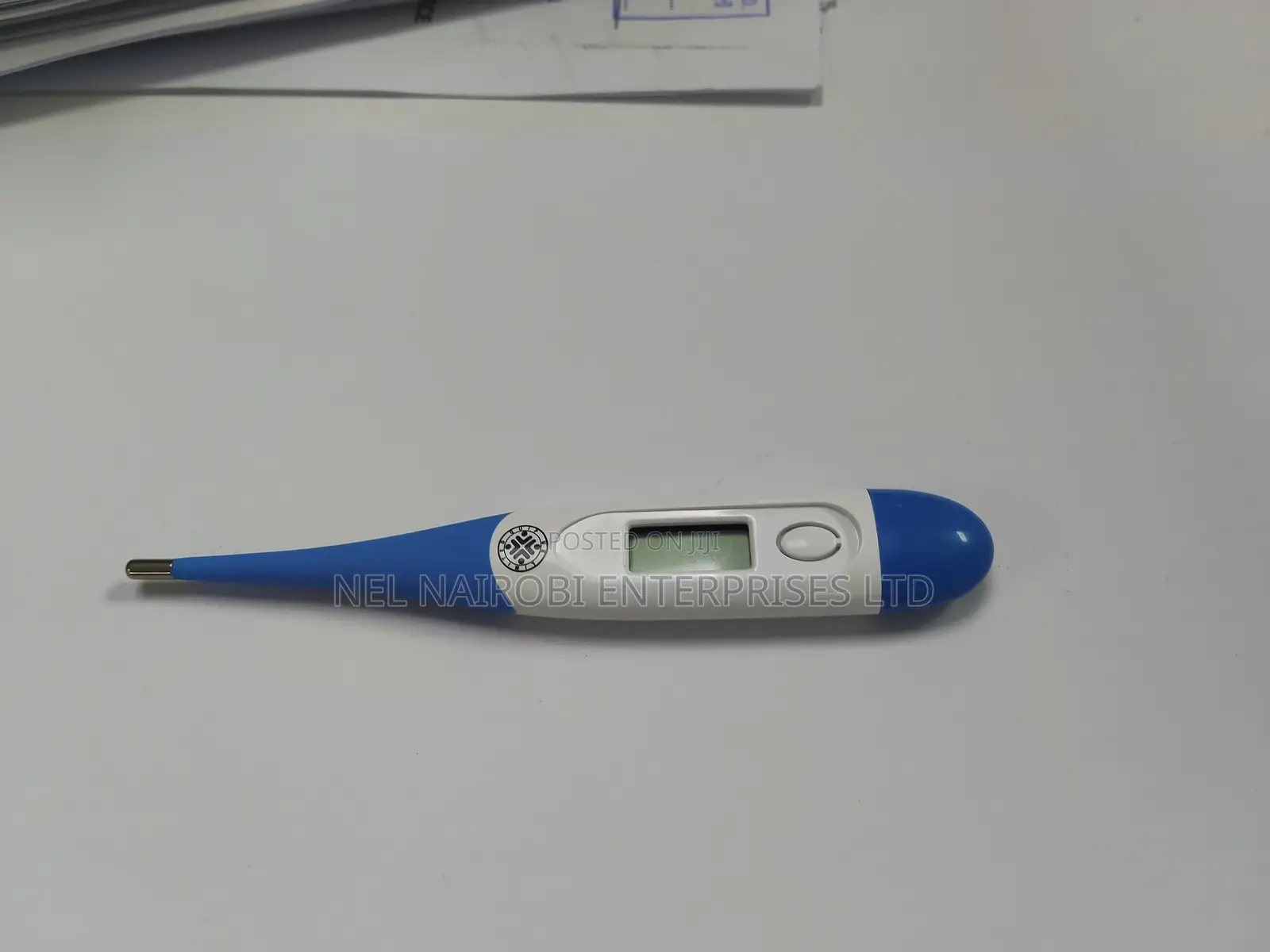 Digital Thermometer With Automatic Alarm - Quip
