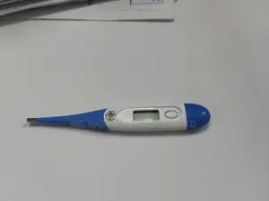 Digital Thermometer With Automatic Alarm - Quip