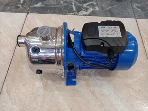 38m Usk Boaster Pump