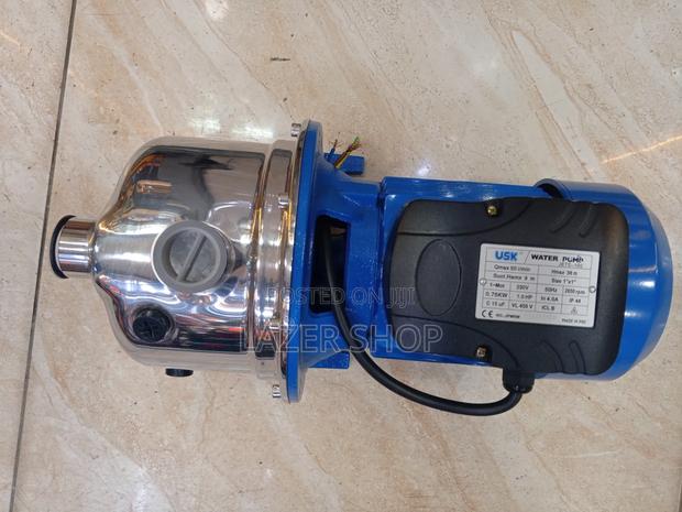 38m Usk Boaster Pump - thumbnail 4