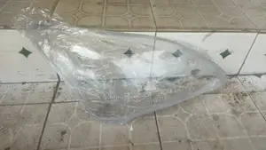 Harrier 240 Headlight Lens
