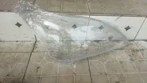 Harrier 240 Headlight Lens