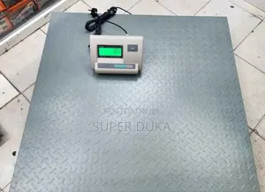 Heavy Duty 1.2 Tonnes Digital Platform Scale.1200kg
