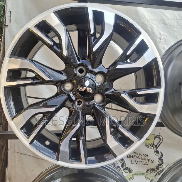 Rim Size 18 For Mitsubish  Outlander - main view