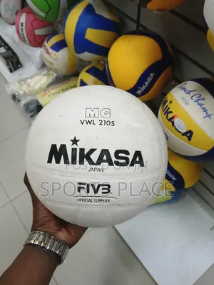 Mikasa VWL 210s Volleyball Original Ball