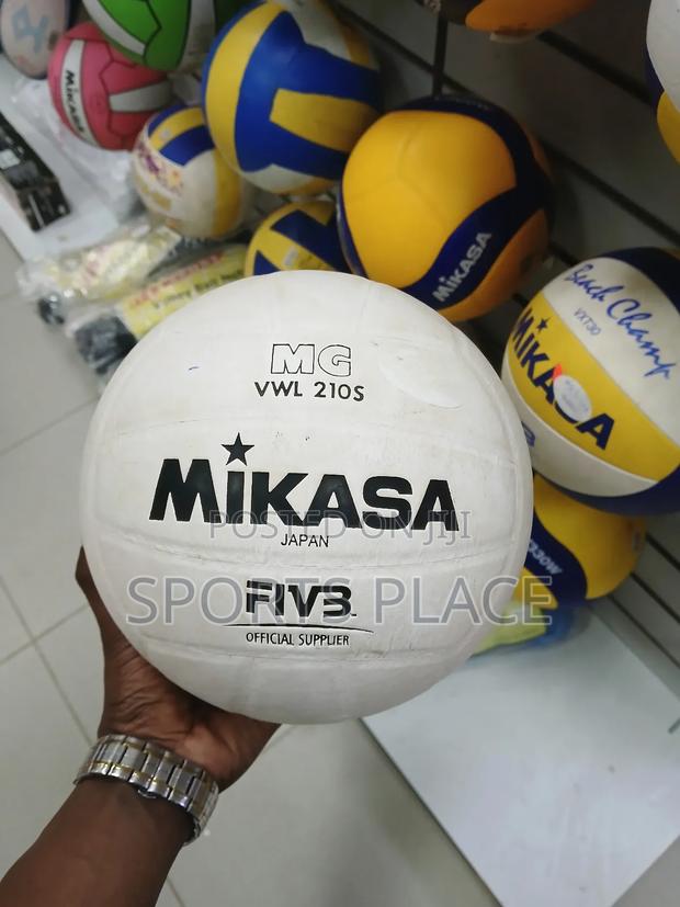 Mikasa VWL 210s Volleyball Original Ball