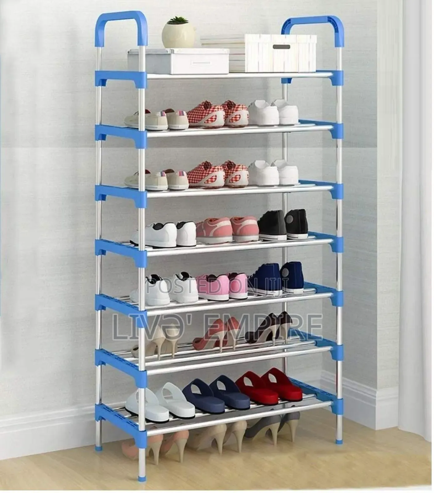 Wooden Wardrobe