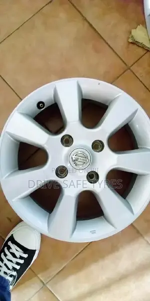 Nissan Wingroad Sport Rim Size 14 Set