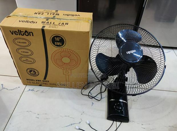 *Velton Wall Fan 16" - main view