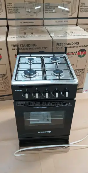 Volsmart 4g Full Gas Standing Cooker 60*60