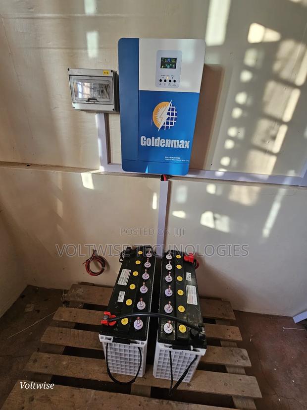 3kw Solar Home Energy System - thumbnail 3