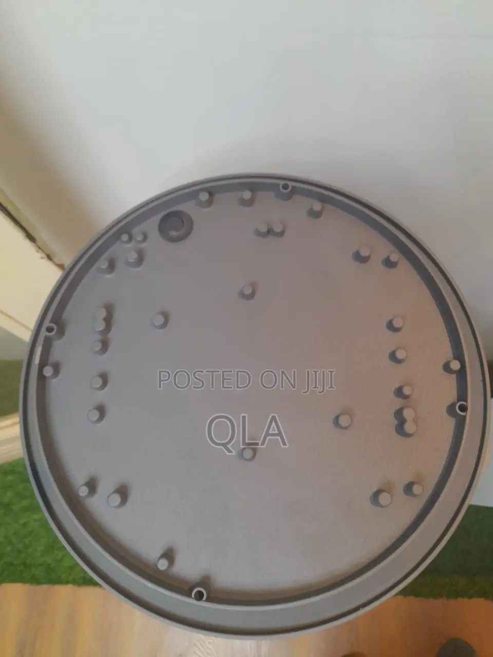 Round Bulkhead