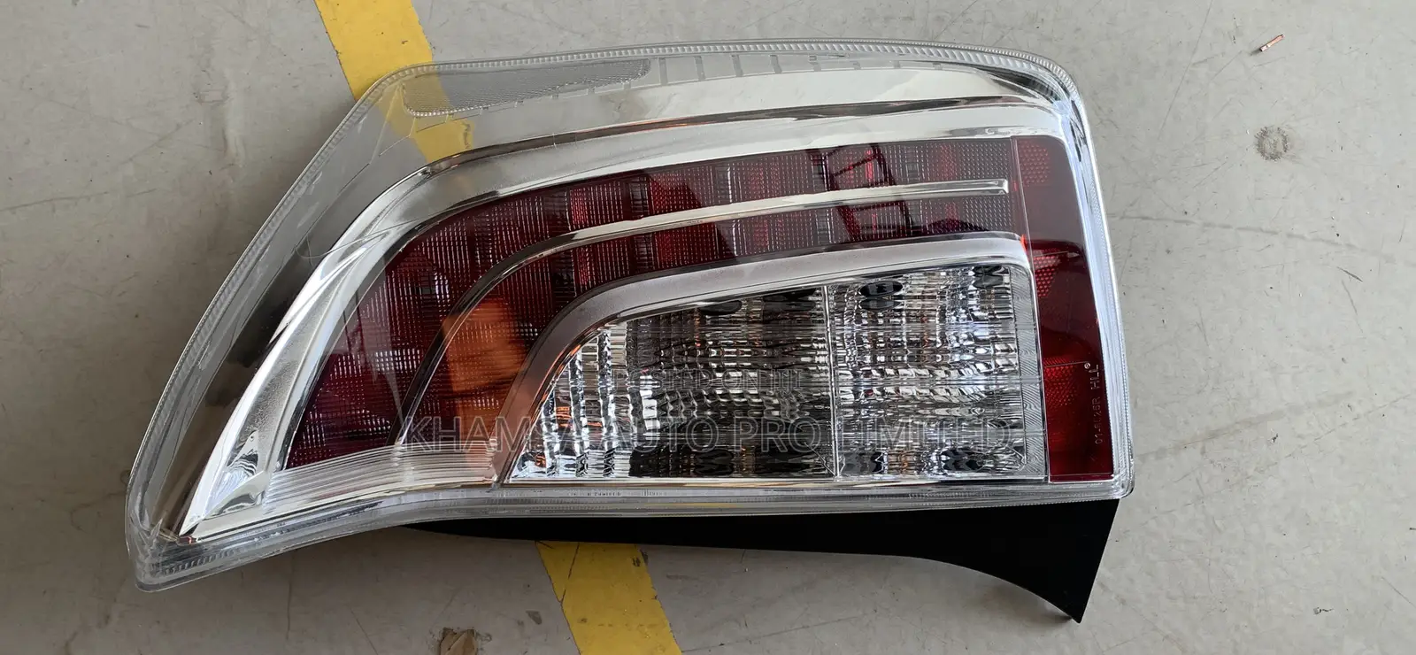 Toyota Prius Tail Lamp Led Type