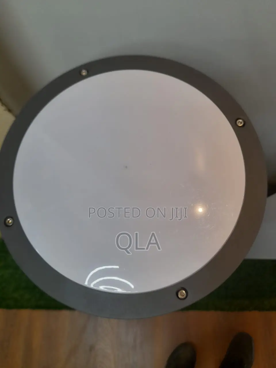 Round Bulkhead