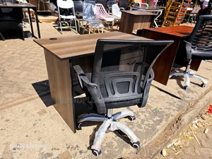 Office Desk And Chair