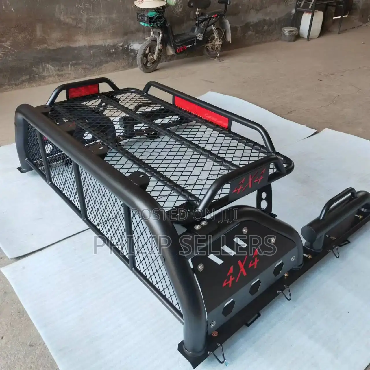 Universal Best Pickup 4x4 Iron Roll Bar for Hilux