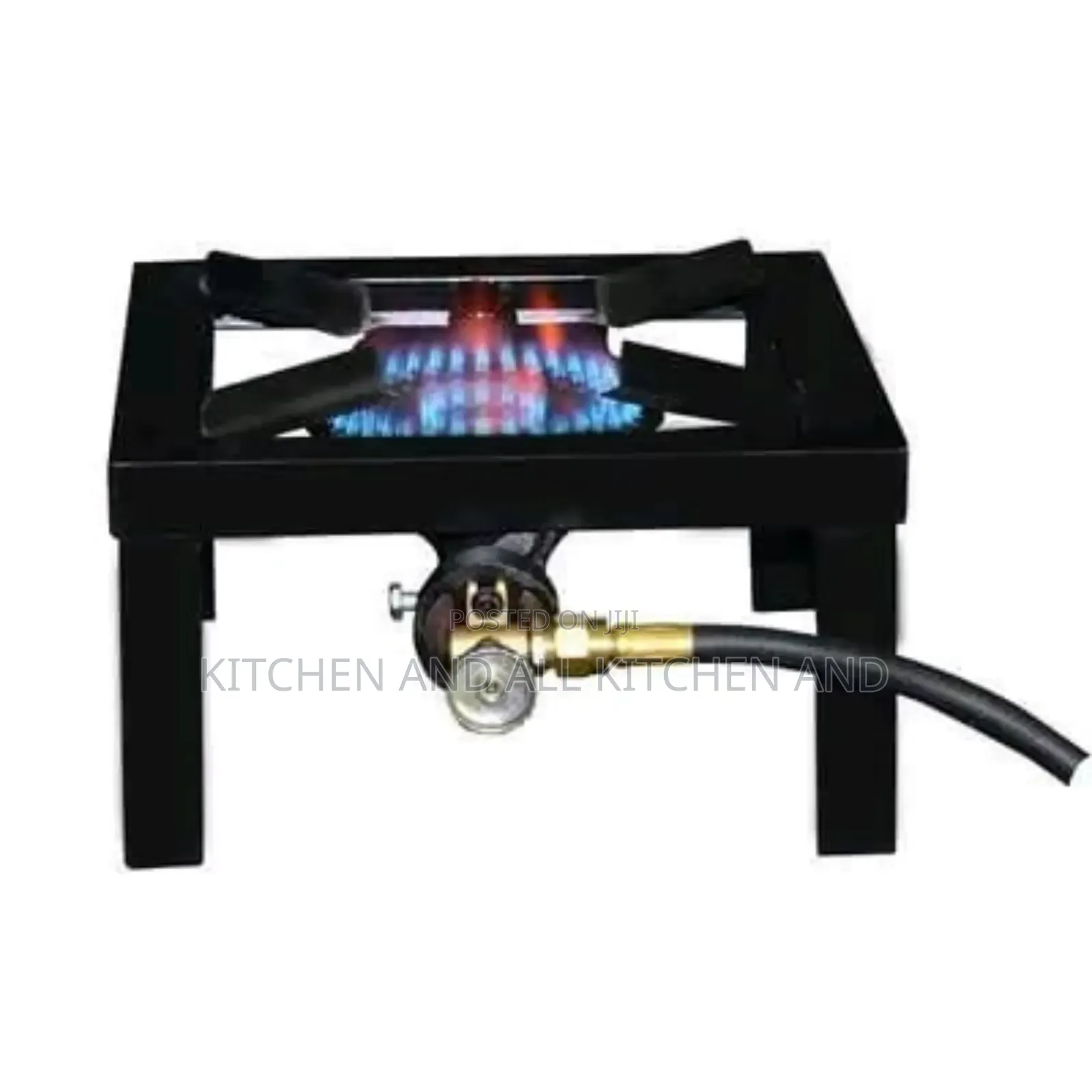 High Pressure Single Burner Gas Cooker
