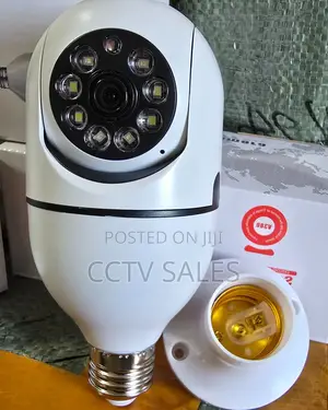 Night Vision Two Way Talk Camera Wireless PTZ Hd V380