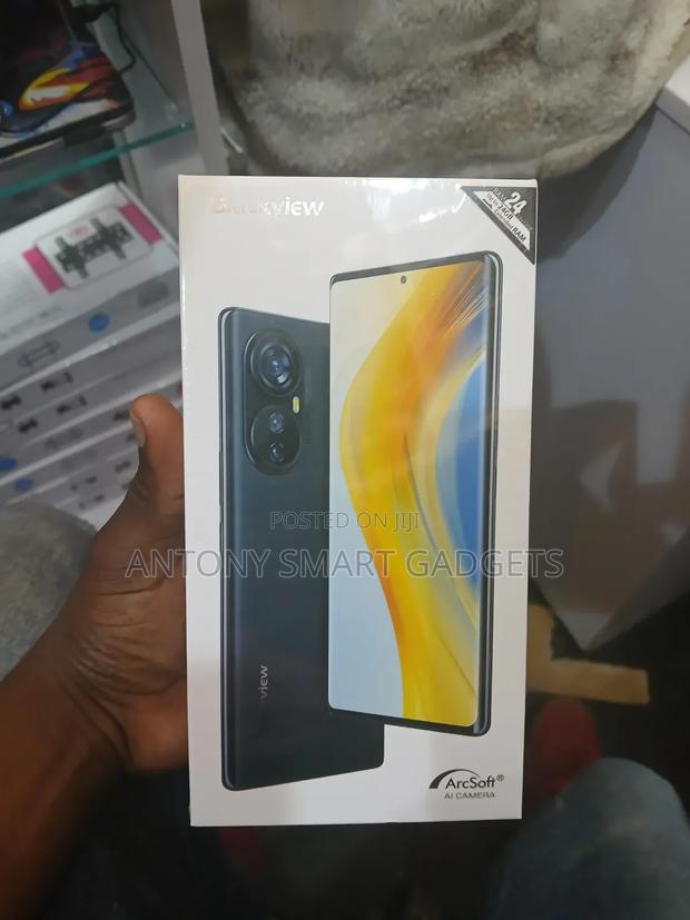 New Blackview A20 Pro 16 GB Blue - main view