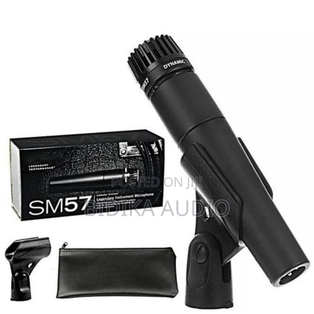 Metal Sm57 Cardioid Dynamic Microphone