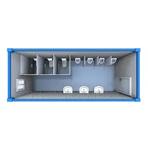 Container Restroom-20ft