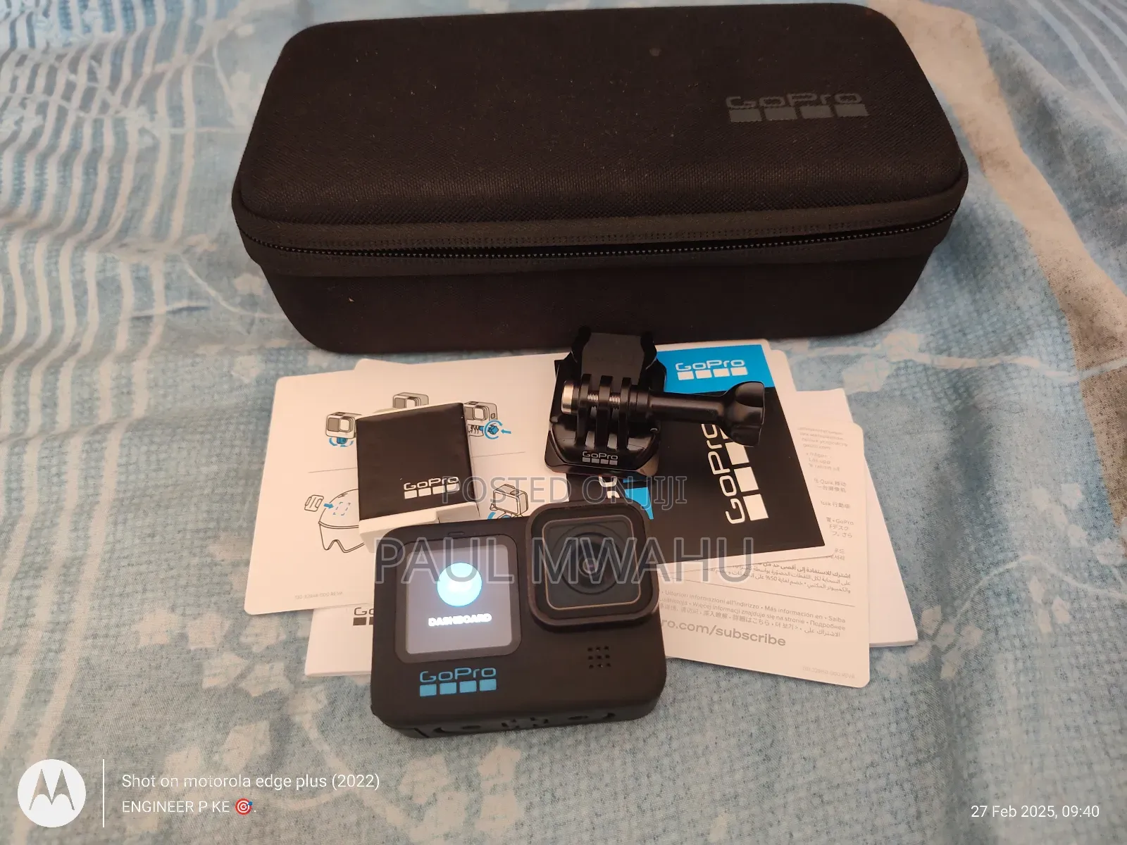 Gopro Hero 11 Black