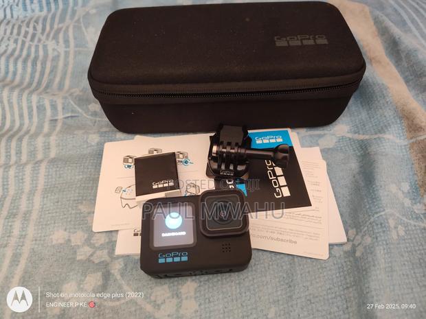 Gopro Hero 11 Black - thumbnail 4