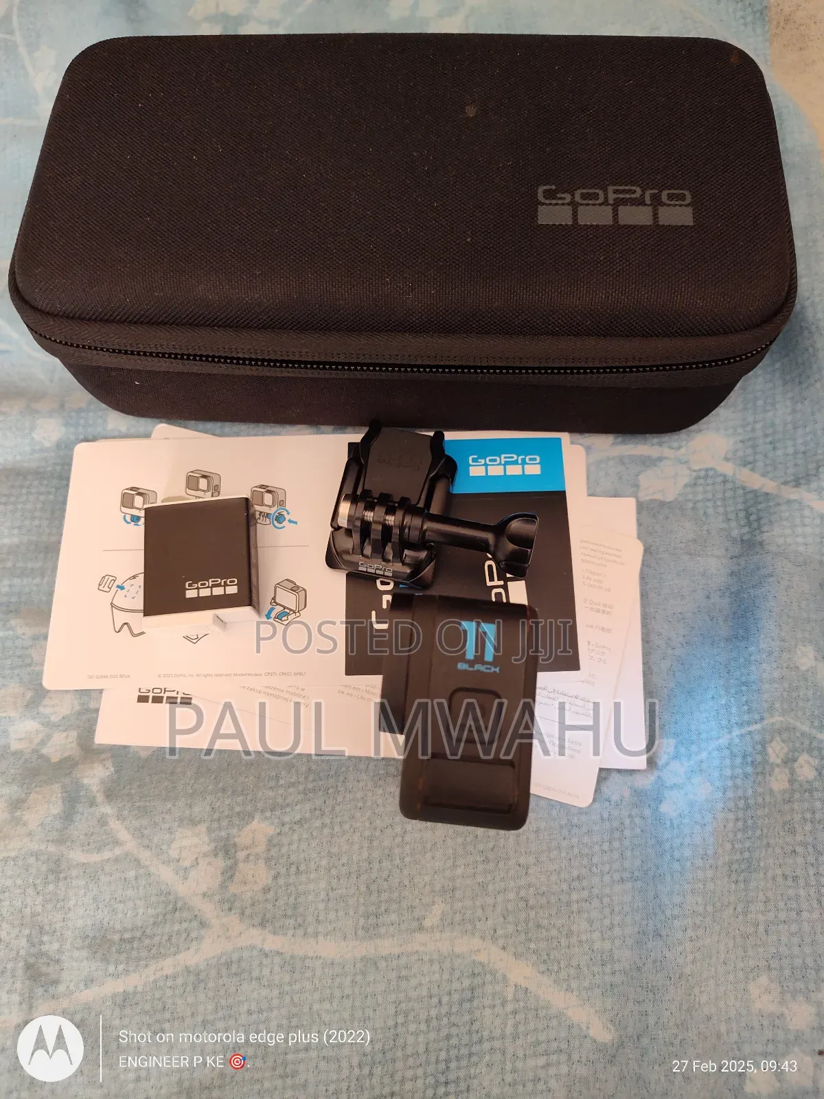 Gopro Hero 11 Black