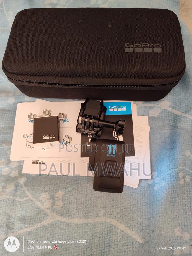 Gopro Hero 11 Black - thumbnail 5