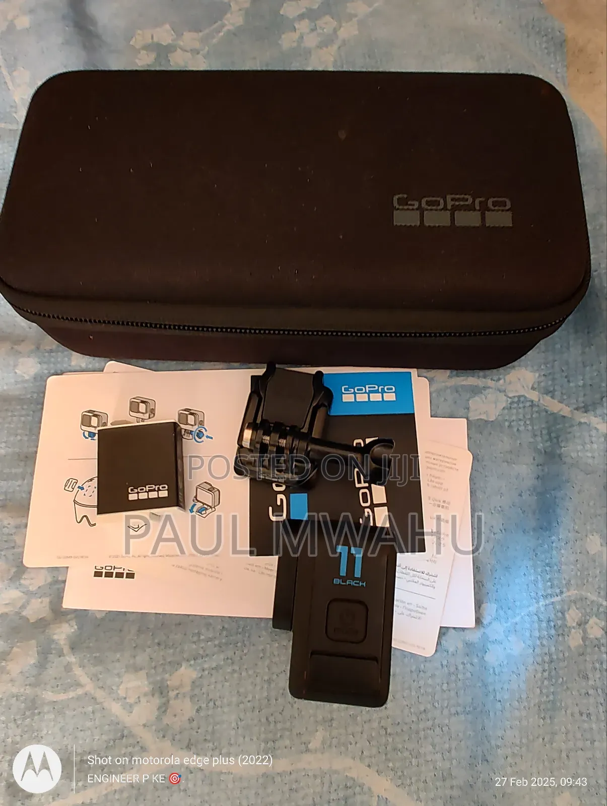 Gopro Hero 11 Black