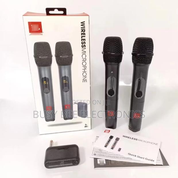 Professional Uhf Handheld Microphone