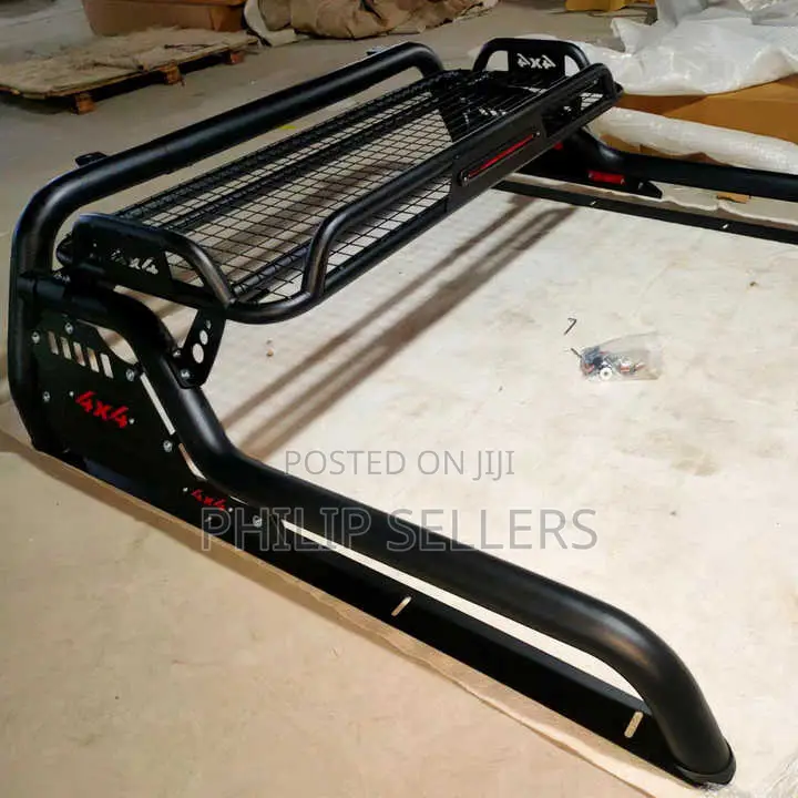 Hilux Ranger Functional Protective Kits 4x4 Offroad Vehicle