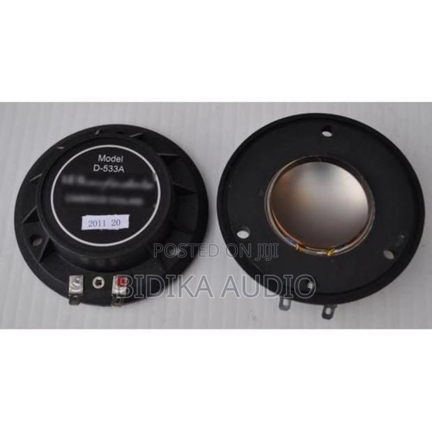 Diaphragm for Wharfedale D-533a Driver for Evp-X12, X15