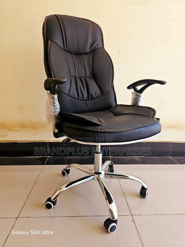 Leather Office Chair