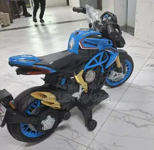 Kids Electric Bike